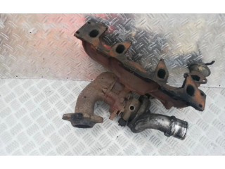  Турбина Volvo S40, V40  7700868424, zh0528f         