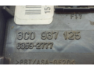   Pojistková skříňka 3C0937125, 63592777   Audi A6 S6 C6 4F 2006