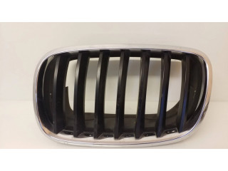 Передняя решётка BMW X5 E70 2006-2013 года 15671610, 51317157687      