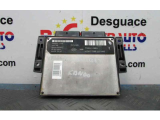 Řídící jednotka 7700115802   Renault Kangoo I 