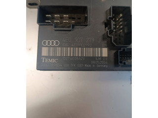 Комфортный модуль 4E0907279J, 00007898B4    Audi A8 S8 D3 4E 2002 - 2009 года