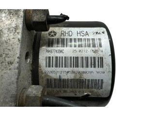 Jednotka ABS P04877039AC, 25021215054   Jeep Compass 2011