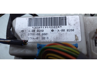   Pojistková skříňka 4M5T14A073DG   Ford Focus 2006