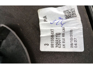 Zpětné zrcátko  Citroen Jumpy 2020  98155884XT  