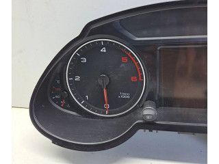 Панель приборов 8R0920981H, 503002381505   Audi Q5 SQ5       