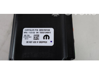 Блок управления 68551941AA   Jeep Wrangler