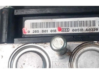Jednotka ABS 0265801018   Renault Sandero I 2009