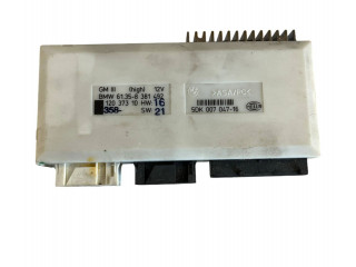 Блок комфорта 61358381492, 5DK00704716   BMW 5 E39   