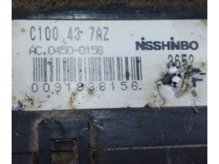 Jednotka ABS C100437AZ, AC04500156   Mazda Premacy 2001