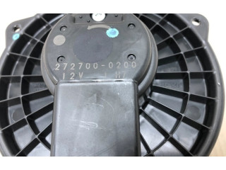 Вентилятор печки    2727000200, 2727000200   Daihatsu Cuore