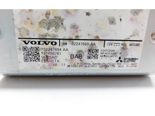 Vstřikovací lišta 32247694AA   Volvo V60     