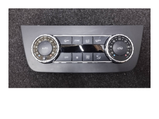 Блок управления климат-контролем A1669003217, 000590161315092   MercedesBenz GLE (W166 - C292)