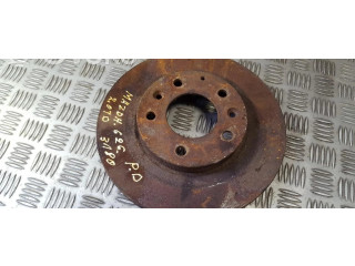 Передний тормозной диск       Mazda 626 2.0   