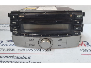 Рулевая рейка  Радио/ проигрыватель CD/DVD / навигация 86180-B4020, 86180-B4020   Daihatsu Terios  -  года