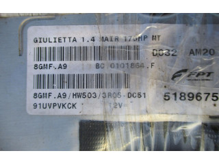 Řídící jednotka    Alfa Romeo Giulietta 2015