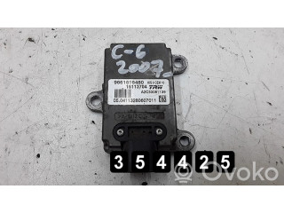 Řídící jednotka 9661616480   Citroen C6 2007