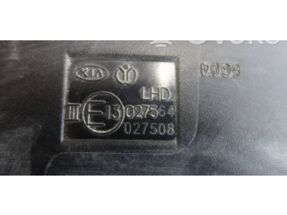 Zpětné zrcátko  KIA Rio 2015  E13027564, 027508  