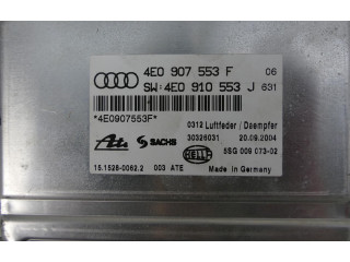 Блок управления 4E0907553F   Audi A8 S8 D3 4E
