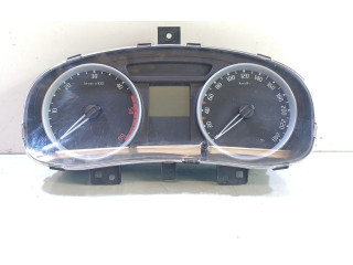 Přístrojová deska  Skoda Fabia Mk2 (5J) 2008 5K0920811C, A2C53319729  