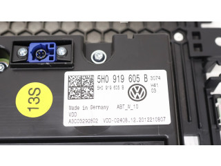 Радио/ проигрыватель CD/DVD / навигация 5H0919605B   Volkswagen Golf VIII