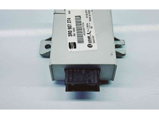 Блок комфорта 3R0907274   Seat Exeo (3R)   