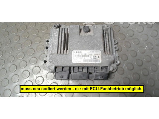 Řídící jednotka 0281013869, 1943H4   Peugeot Expert 2011