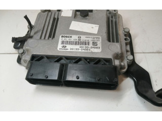 Řídící jednotka 391992ABB3, 0281031420   Hyundai ix35 2012