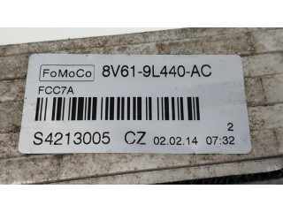 Интеркулер  8V619L440AC, S4213005   Ford Kuga I 2.0