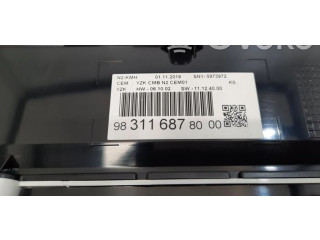 Přístrojová deska  Peugeot Expert 2020 983116878000  