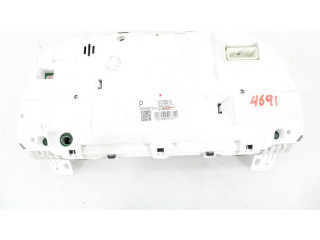 Přístrojová deska  Mitsubishi ASX 2012 8100B818  