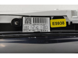 Панель приборов 85012AG130, E5938   Subaru Legacy       