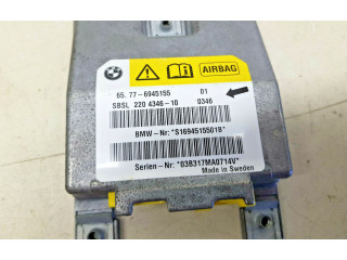 Блок подушек безопасности 6945155   BMW 5 E60 E61
