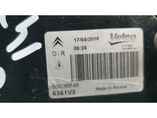 Задний фонарь  89036648, VALEO    Citroen C5   2001-2004 года