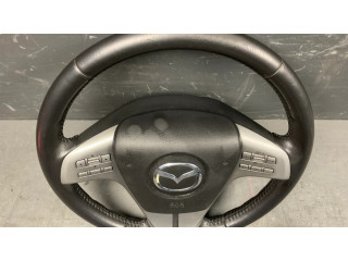 Руль Mazda 6  2008-2013 года GS1G57K00, GS1D32980      