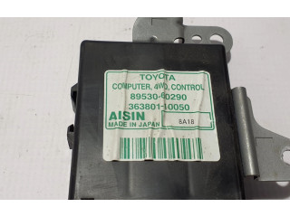 Блок управления 8953060290   Toyota Land Cruiser (J120)