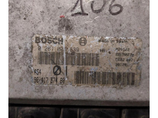 Řídící jednotka 0281001839   Peugeot 106 
