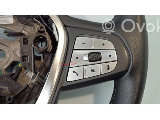 Руль BMW iX3 G08  2020- года 026875, 32306883774      