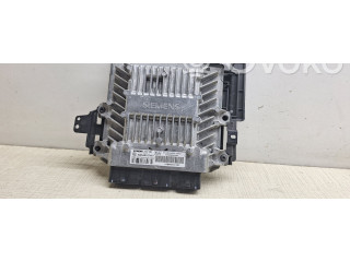 Řídící jednotka 5WS40167HT, 9658345080   Peugeot 407 2005