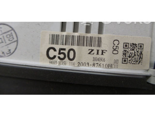 Přístrojová deska  Hyundai Getz 2005 940031C050  