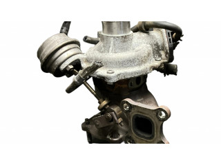  Турбина Ford Focus 1.8 5342005303, 0444604         