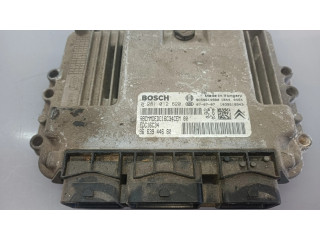 Блок управления двигателя 0281012620, 9663944680   Citroen Berlingo