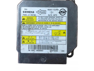 Блок подушек безопасности 86251-31040   SsangYong Actyon
