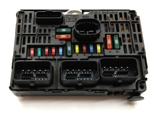 Pojistková skříňka Řídící jednotka BSM 9656086080, S118983001J   Peugeot 407 2006
