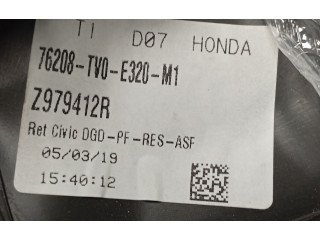 Зеркало электрическое        Honda Civic IX  2011 - 2017 года   
