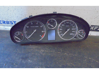 Přístrojová deska  Peugeot 407 2004 9646282680, 9646282680  