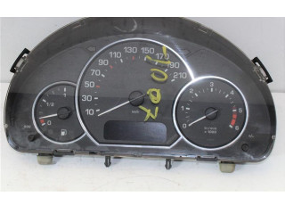 Pojistková skříňka Спидометр (приборный щиток) 9658889580   Peugeot 1007 2005