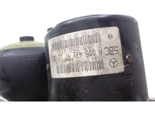 Jednotka ABS 0265960035, A0054319712   Mrcedes-Benz E W211 2002