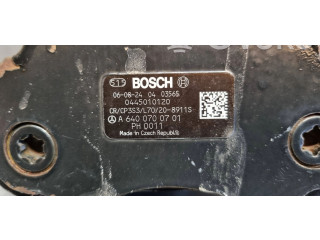 Vstřikovací čerpadlo 0445010120, A6400700701   Mercedes-Benz A W169     