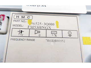 Дисплей    965253Q000   Hyundai Sonata