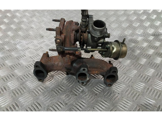  Турбина Volkswagen Polo III 6N 6N2 6NF  045145701   для двигателя AMF      